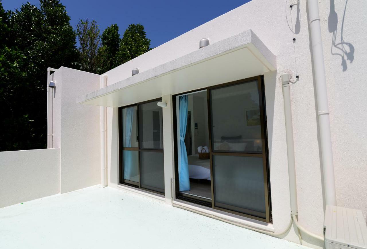 Villa Rikka House Motobu Exterior foto
